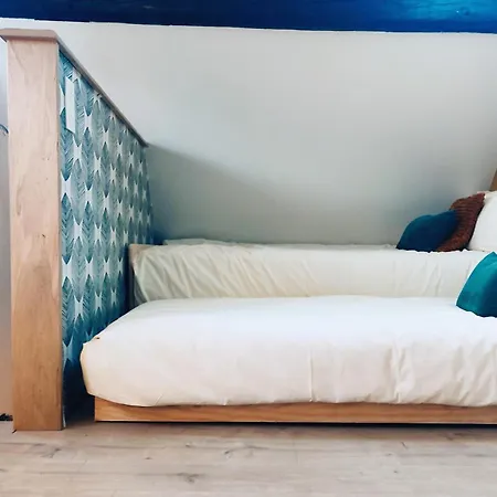 Holiday home La Maison Flore ! Confort Et Nature