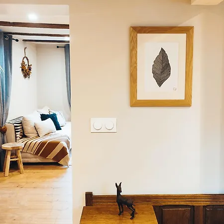 Prázdninový dům La Maison Flore ! Confort Et Nature *