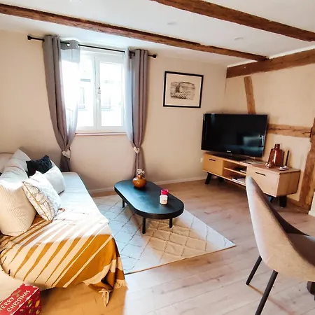 La Maison Flore ! Confort Et Nature Prázdninový dům *