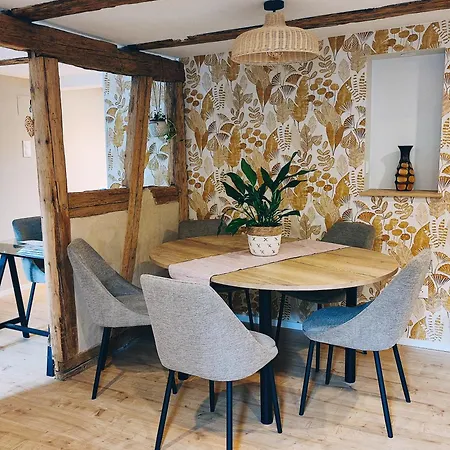 La Maison Flore ! Confort Et Nature Holiday home *