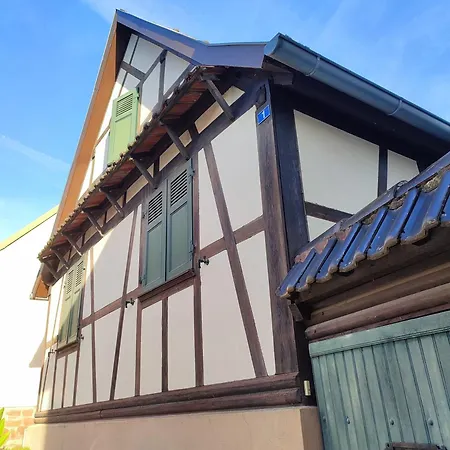 Prázdninový dům La Maison Flore ! Confort Et Nature *