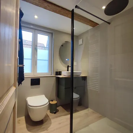 La Maison Flore ! Confort Et Nature Prázdninový dům Flexbourg