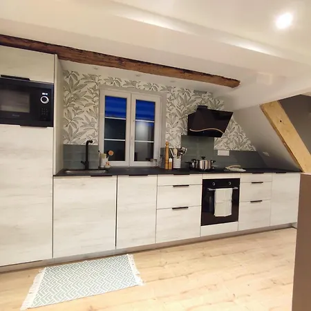 La Maison Flore ! Confort Et Nature Flexbourg