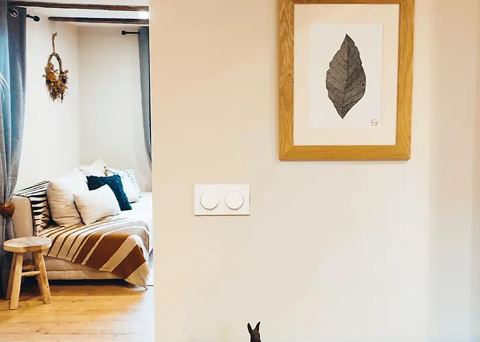 Tatil Evi La Maison Flore ! Confort Et Nature *