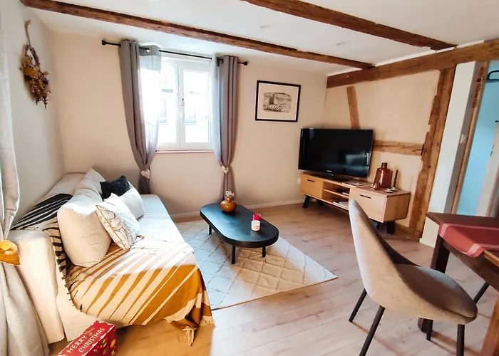 La Maison Flore ! Confort Et Nature Tatil Evi *