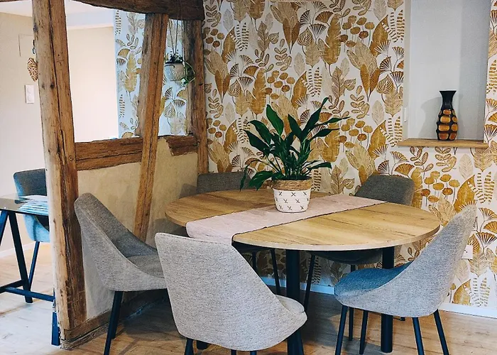 La Maison Flore ! Confort Et Nature Tatil Evi *