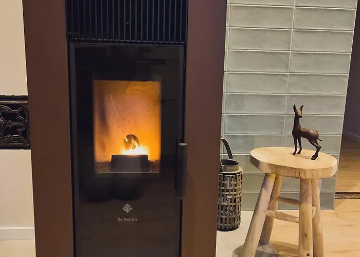 La Maison Flore ! Confort Et Nature Tatil Evi Flexbourg