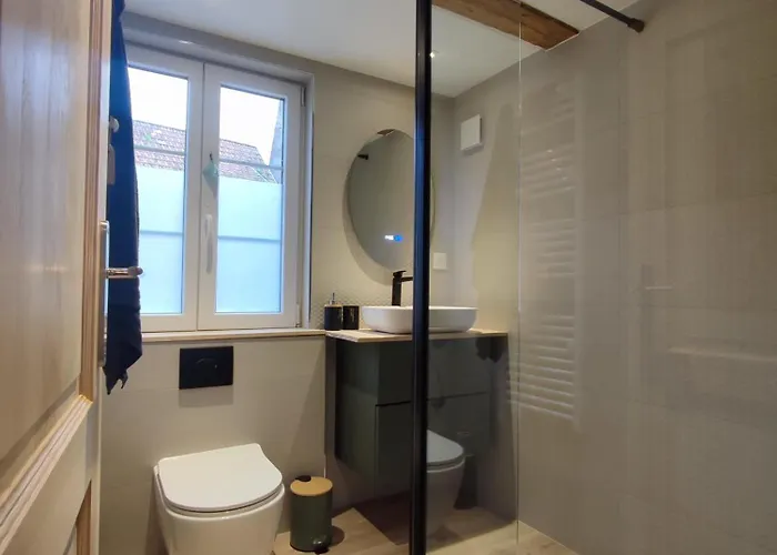 La Maison Flore ! Confort Et Nature Tatil Evi Flexbourg