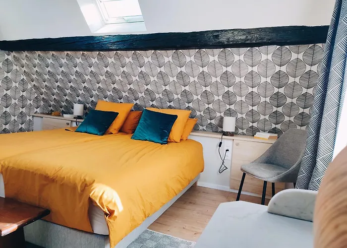 La Maison Flore ! Confort Et Nature * Flexbourg